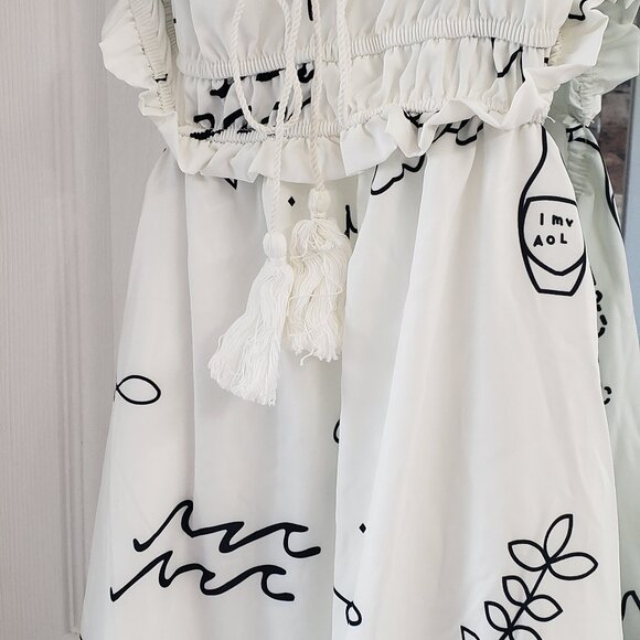 Spaghetti Strap Maxi Dress - Picture 4 of 8